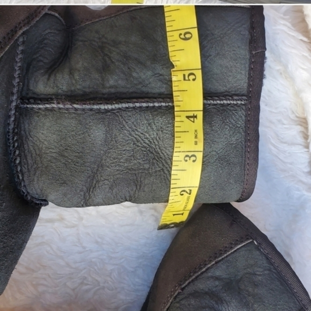Ugg Ultimate Shortie‎ Boots 8 - Picture 6 of 9